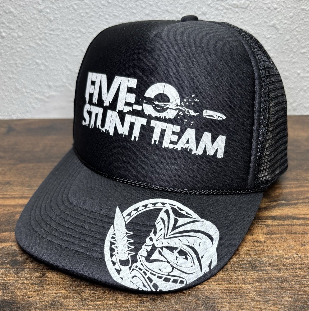HAWAII FIVE-0 Cast & Crew Stunt Team Hat