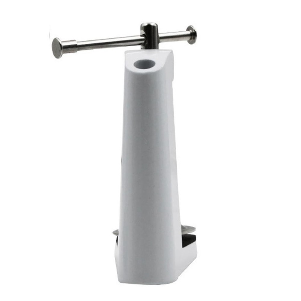 Stainless Steel Adjustable Arm Clamp DIY Table Lamp