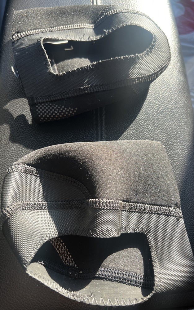 Bicycle Cycling Shoe Covers Easy Off Self-Locking Thickened Locking Shoe Covers