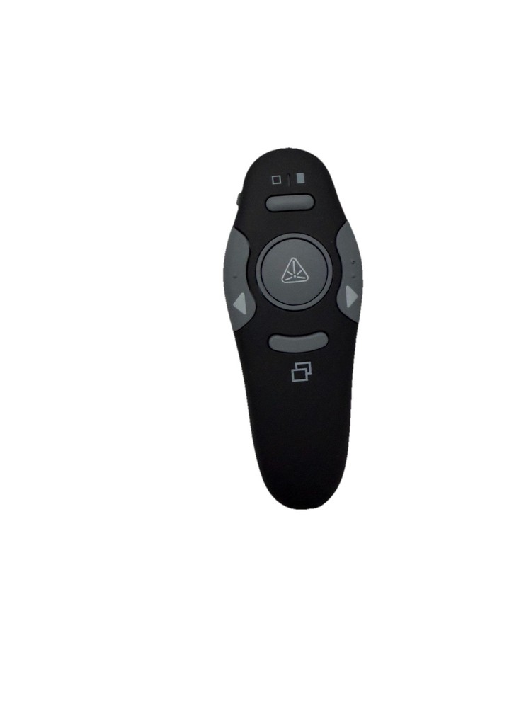 Presentation Clicker Wireless Presenter Remote USB Control Powerpoint PPT Cli...