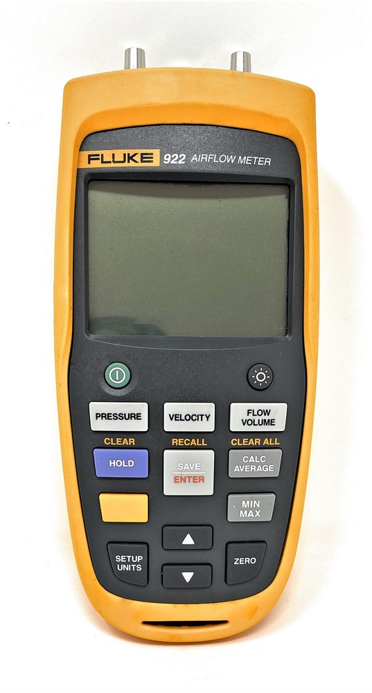 Fluke 922/Kit Airflow Meter Kit