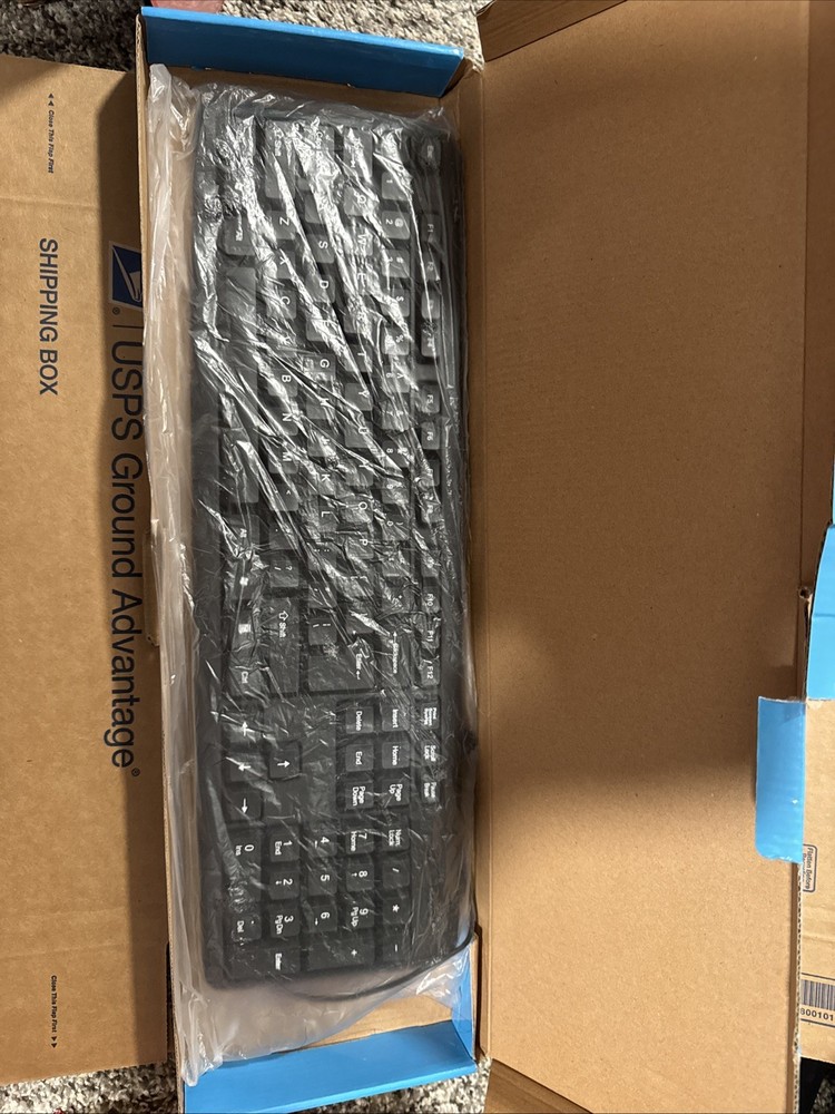 Speedex Optical Keyboard USB Wired (only Keyboard)