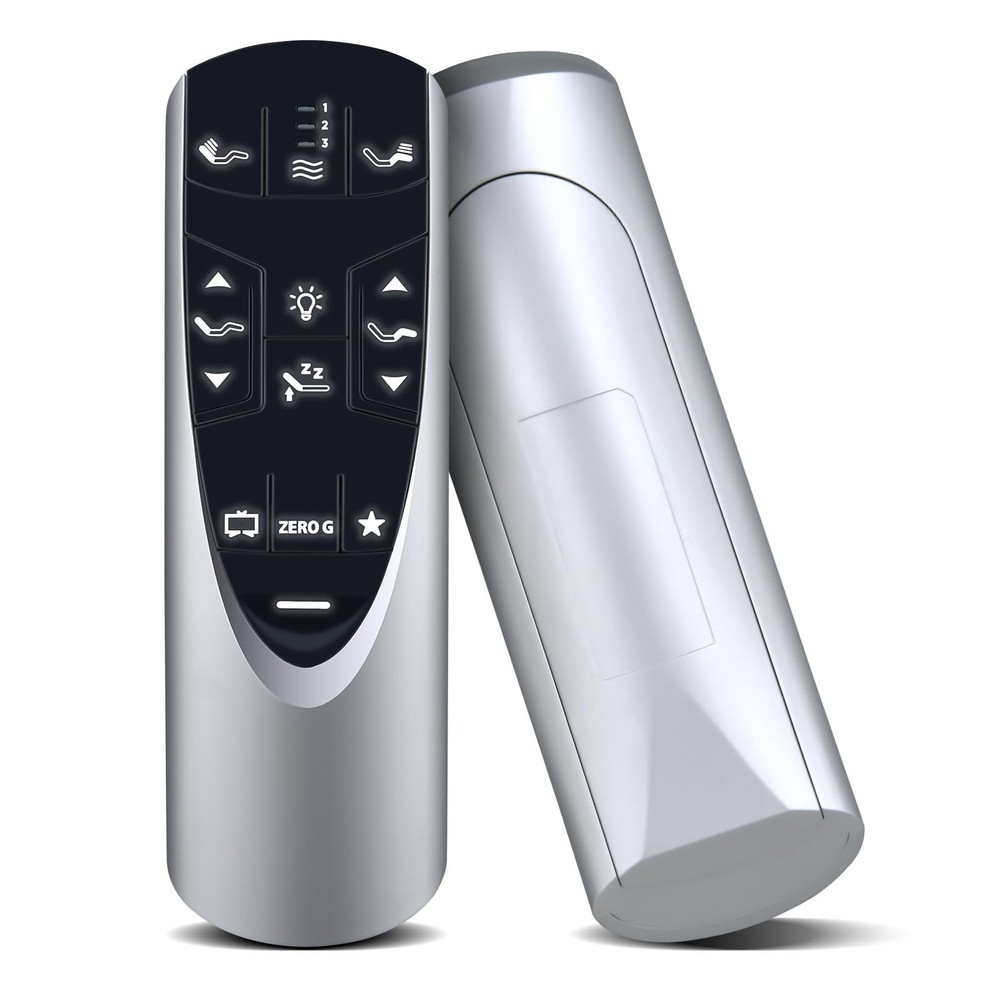 Replacement Remote Control for Tempurpedic Ergo Adjustable Bed Base RF358A RF502