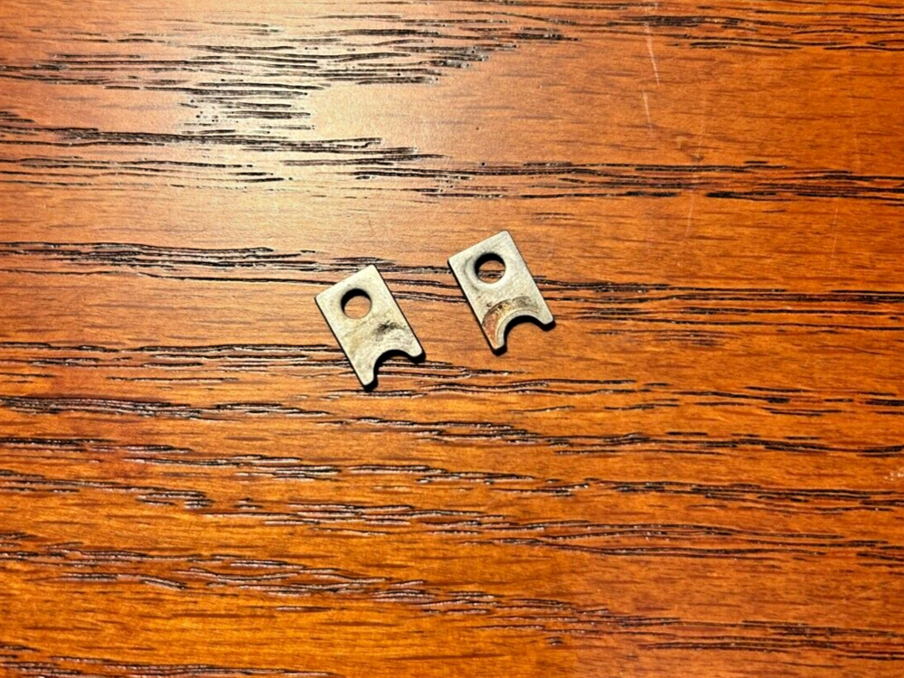 SIGNODE BXT / ORGAPACK ORT200 STRAPPING TOOL PART #425718 /#1832.022.059 PLATE