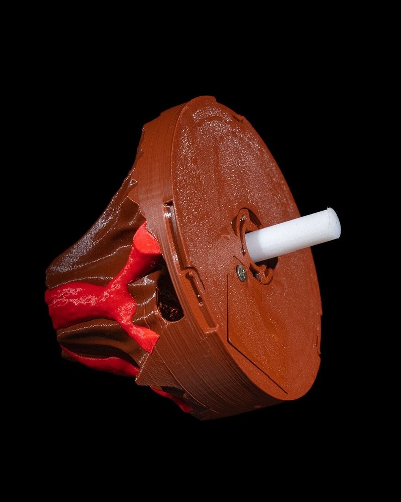 Erupting Volcano Humidifier