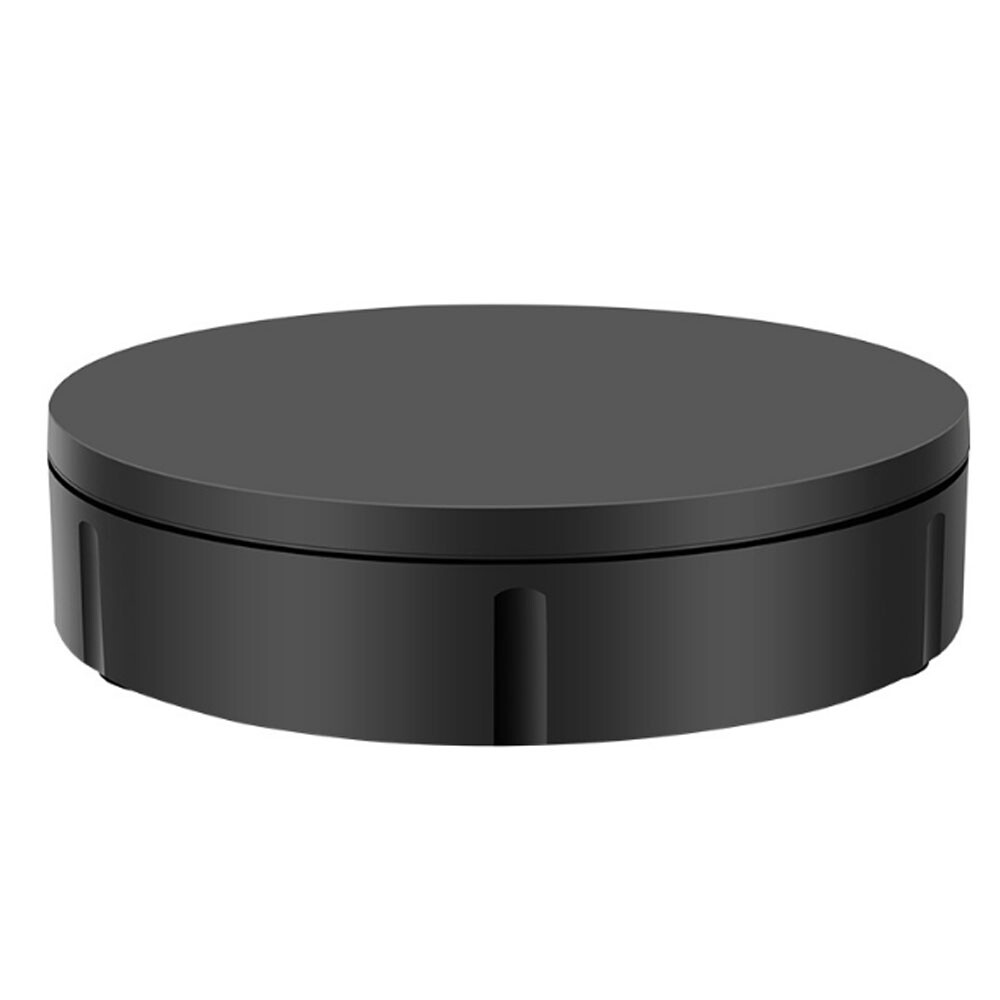 22CM Remote Control Motorized Turntable Visualizer Rotating Shooting Stage Stand