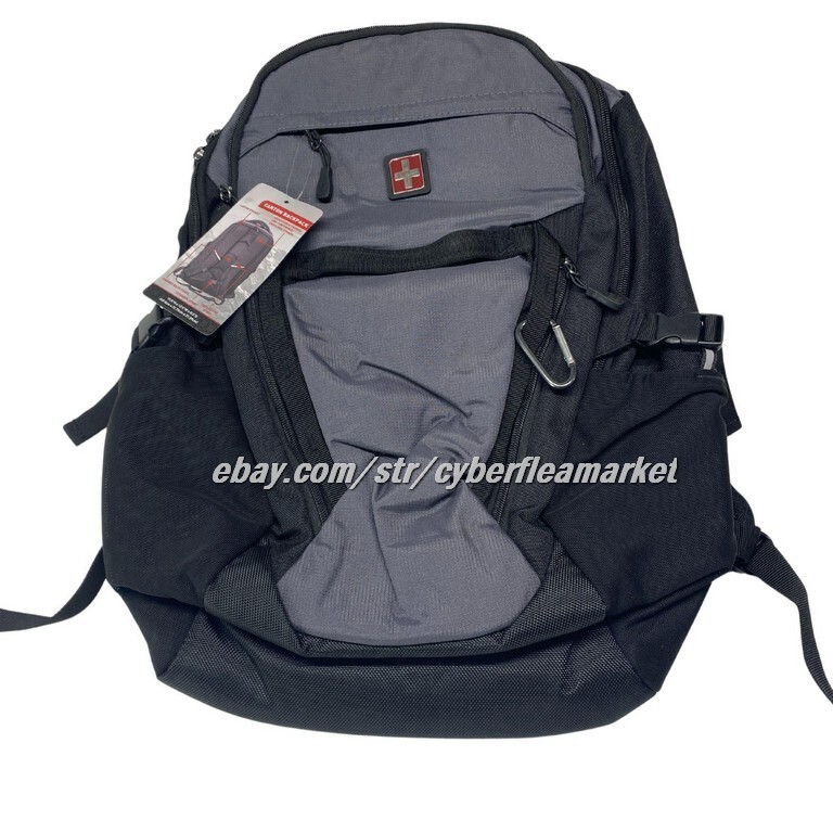 Swiss Tech Canton Backpack Unisex