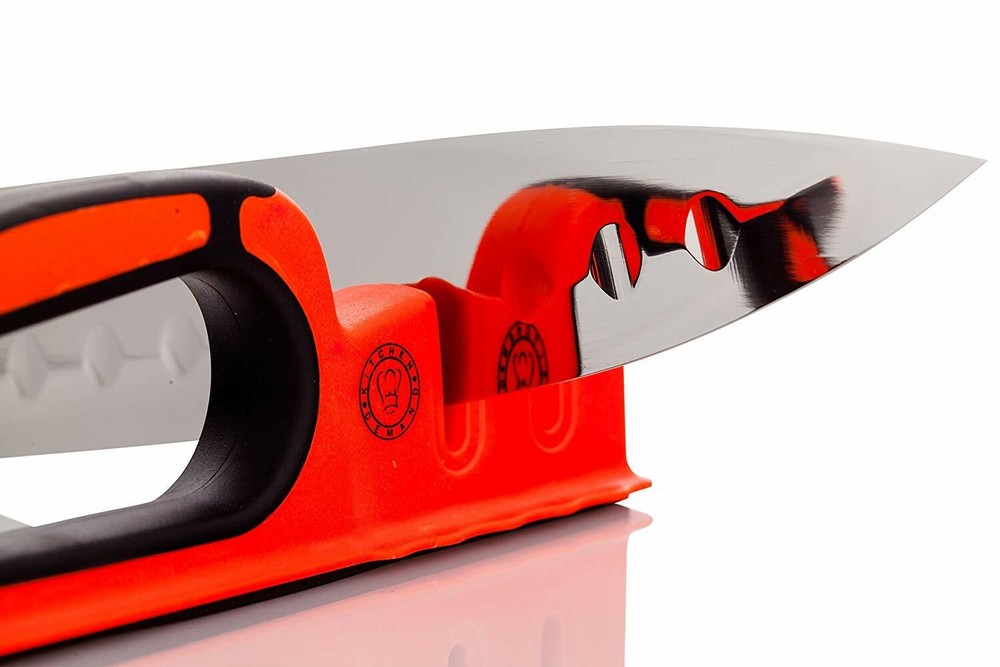 Knife sharpener (knife not included)