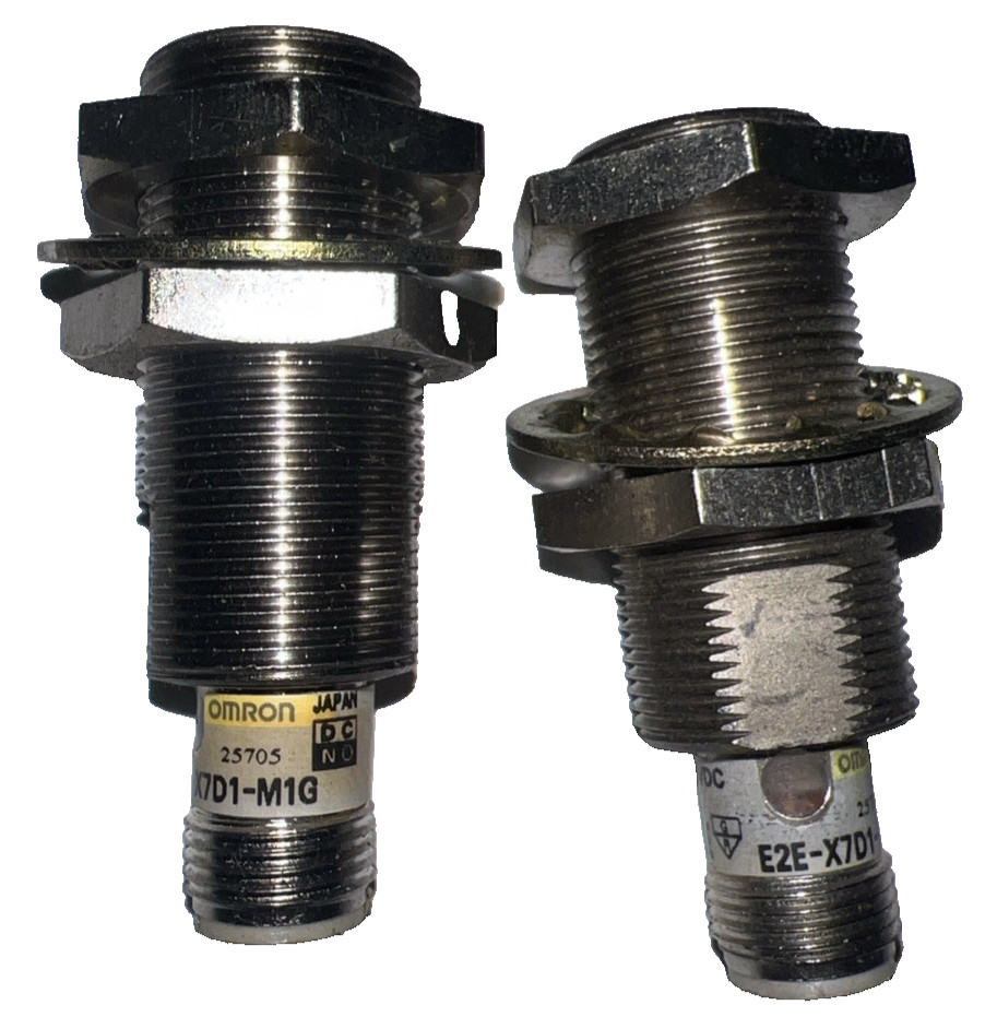 OMRON E2E-X7D1-M1G / E2EX7D1M1G PROXIMITY SENSOR