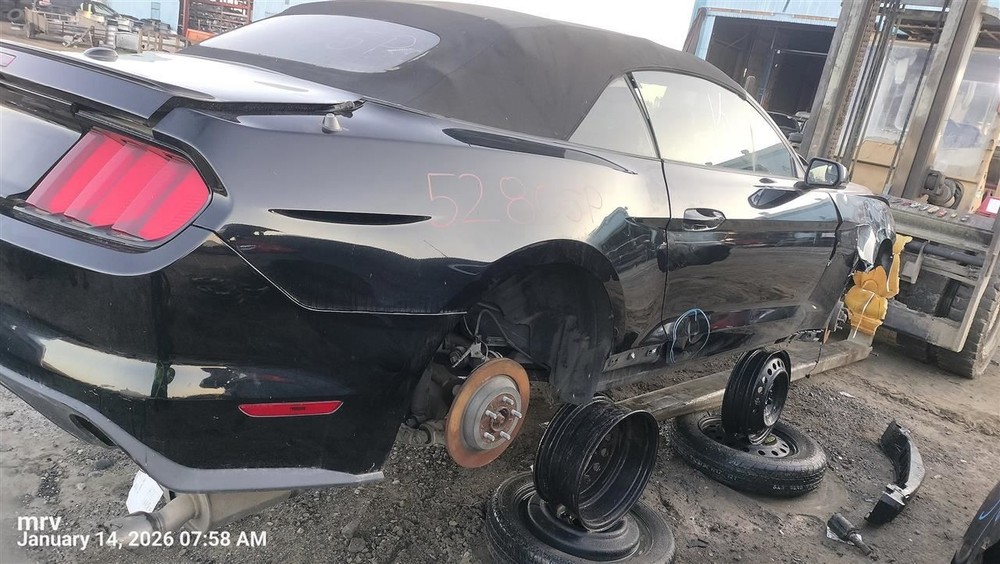 CONTROL PANEL OEM 2017 FORD MUSTANG 1YR WRNTY
