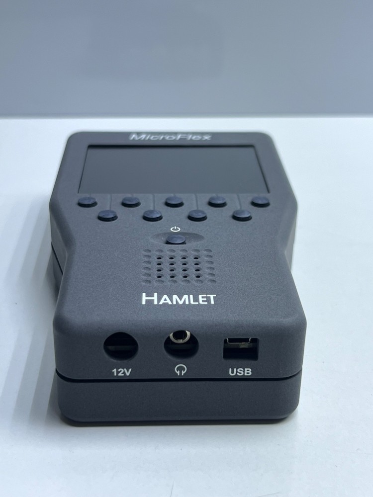 Hamlet Microflex Multiformat HD/SDI Hand Held Waveform Vector