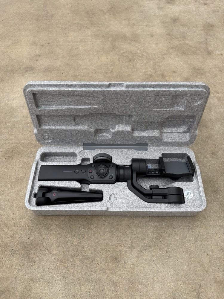 Camera Stabilizer Gimbal for iPhone – Fully Working – Fits iPhone 17 Pro Max