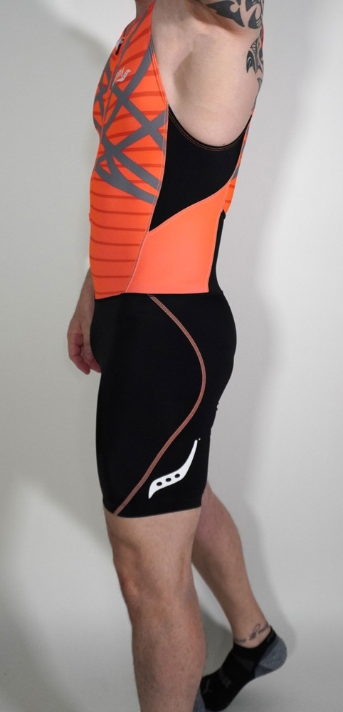 MEN'S TRIATHALON SUIT SIZE SMALL