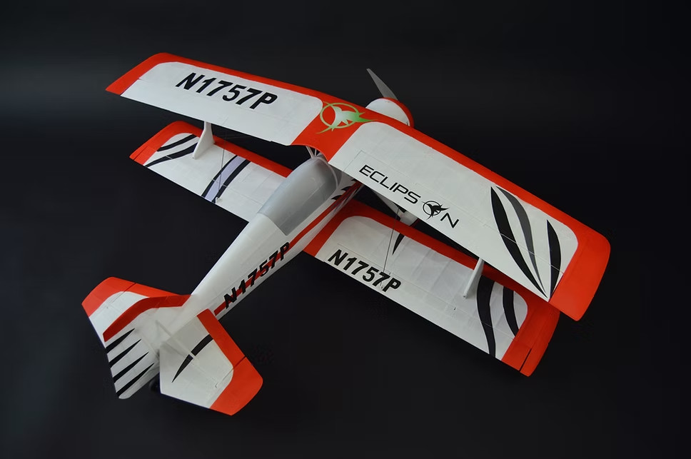 The Ravens Forge - Eclipson Pitts S12 Kit (Unassembled)