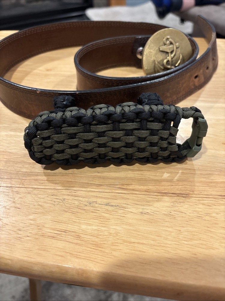 Paracord Knife Sheath