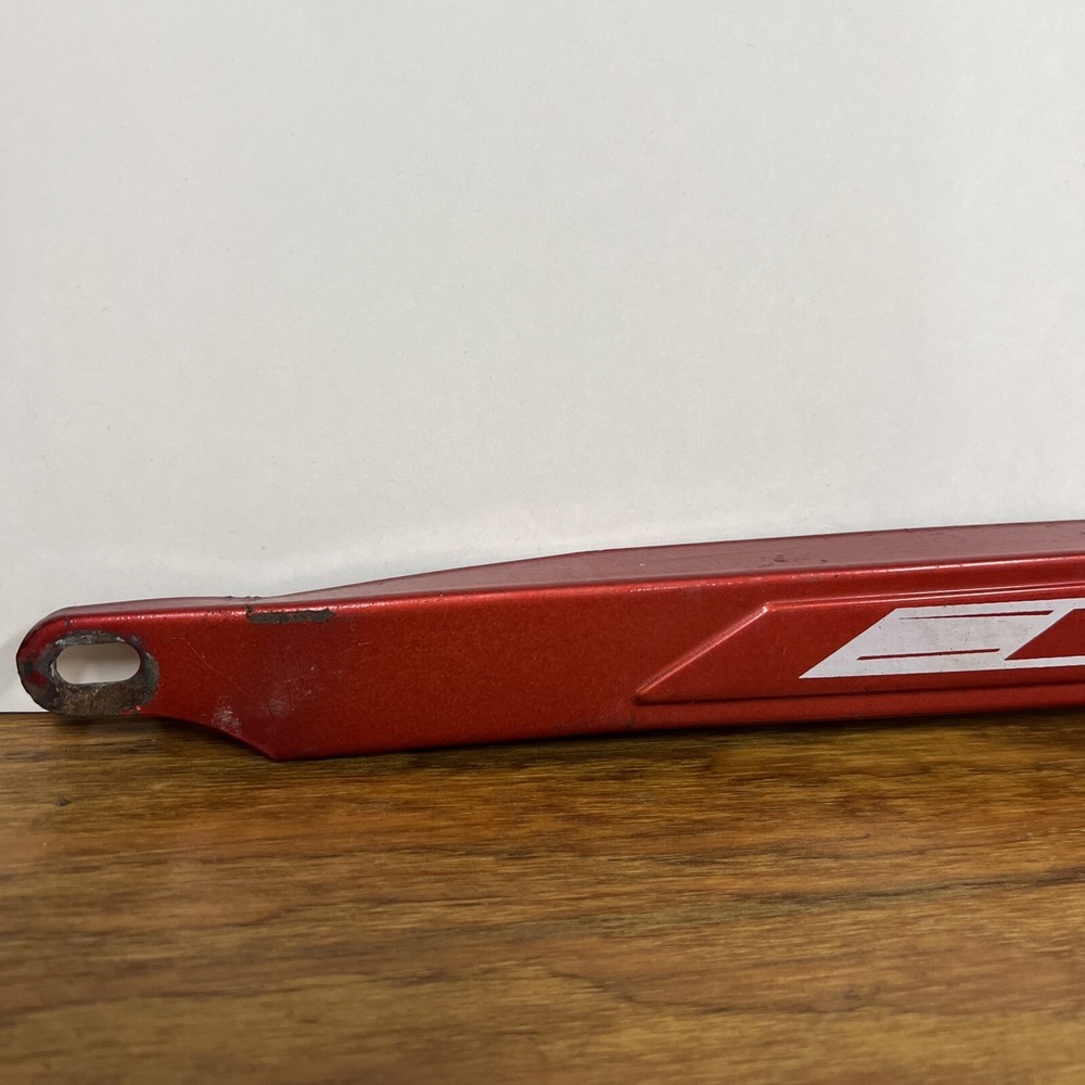 Roadmaster AMF Bicycle Chain Guard Red Vintage