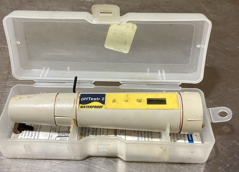 PH TESTR 2 WATERPROOF
