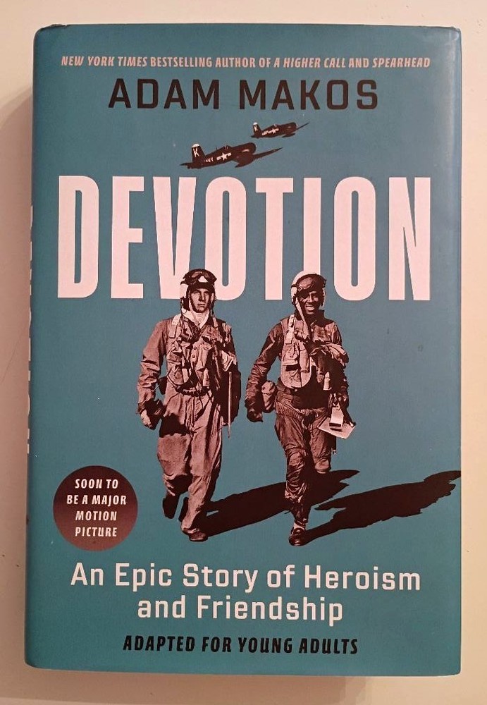 DEVOTION - Korean War - Naval Aviation