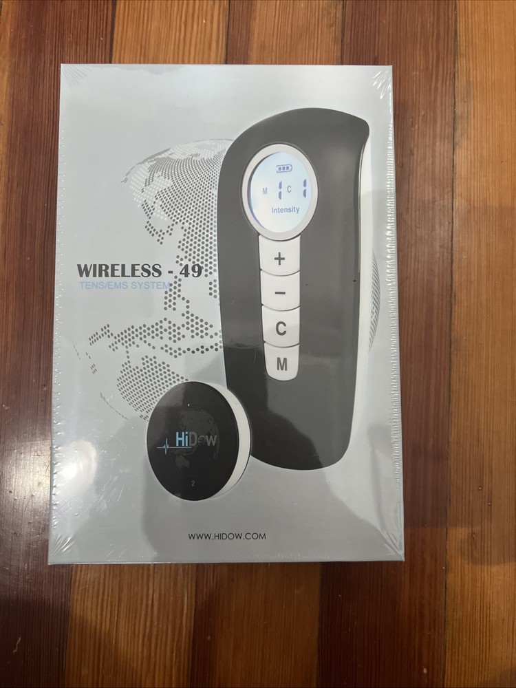 HiDOW-49 Wireless TENS/EMS system