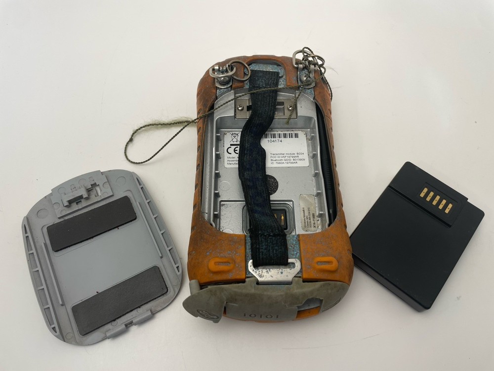 Juniper Archer AR Wireless Waterproof Field PC Mobile Computer w Power Charger