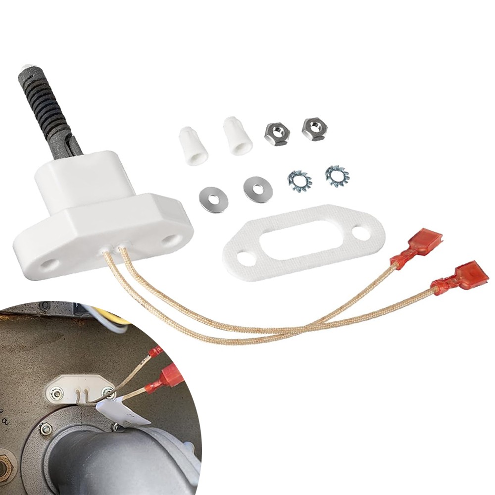 R0457502 Hot Surface Ignitor Replacement for Zodiac Jandy JXi Pool & Spa Heaters