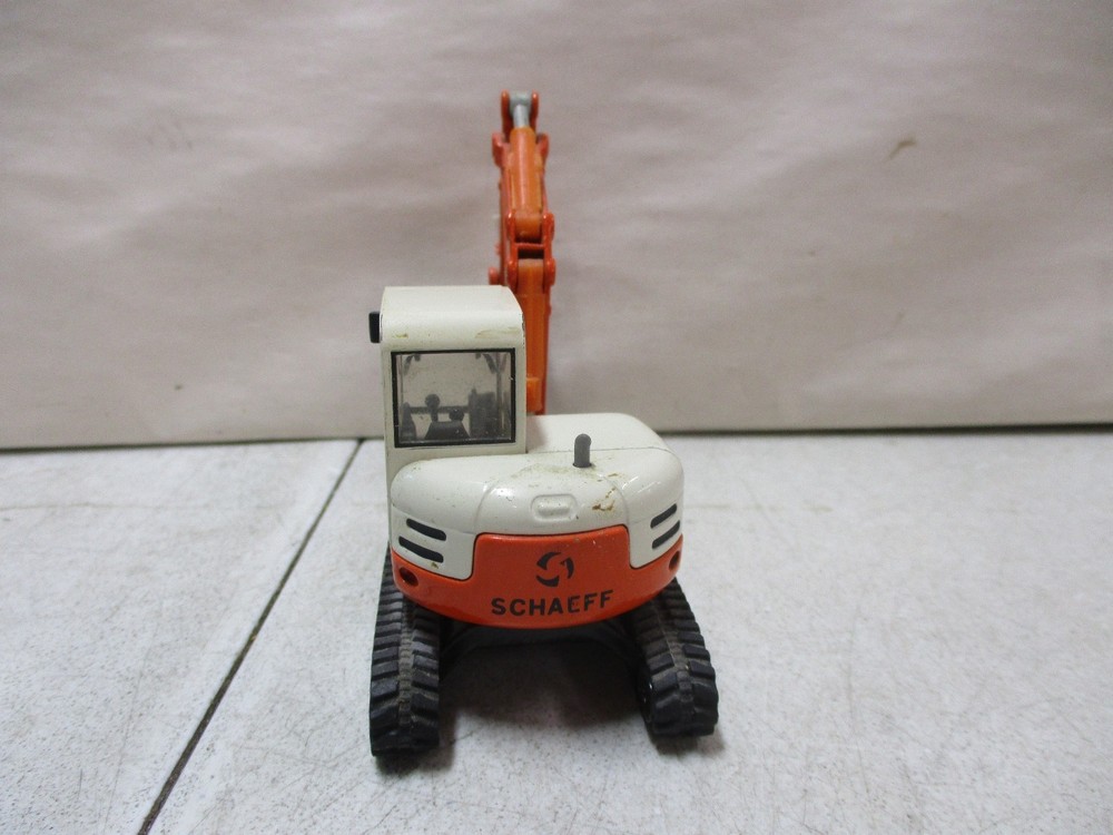 Siku Schaeff Excavator