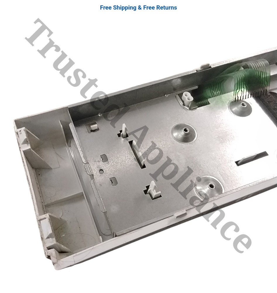 Microwave Control Panel Console 3720W0C213 White