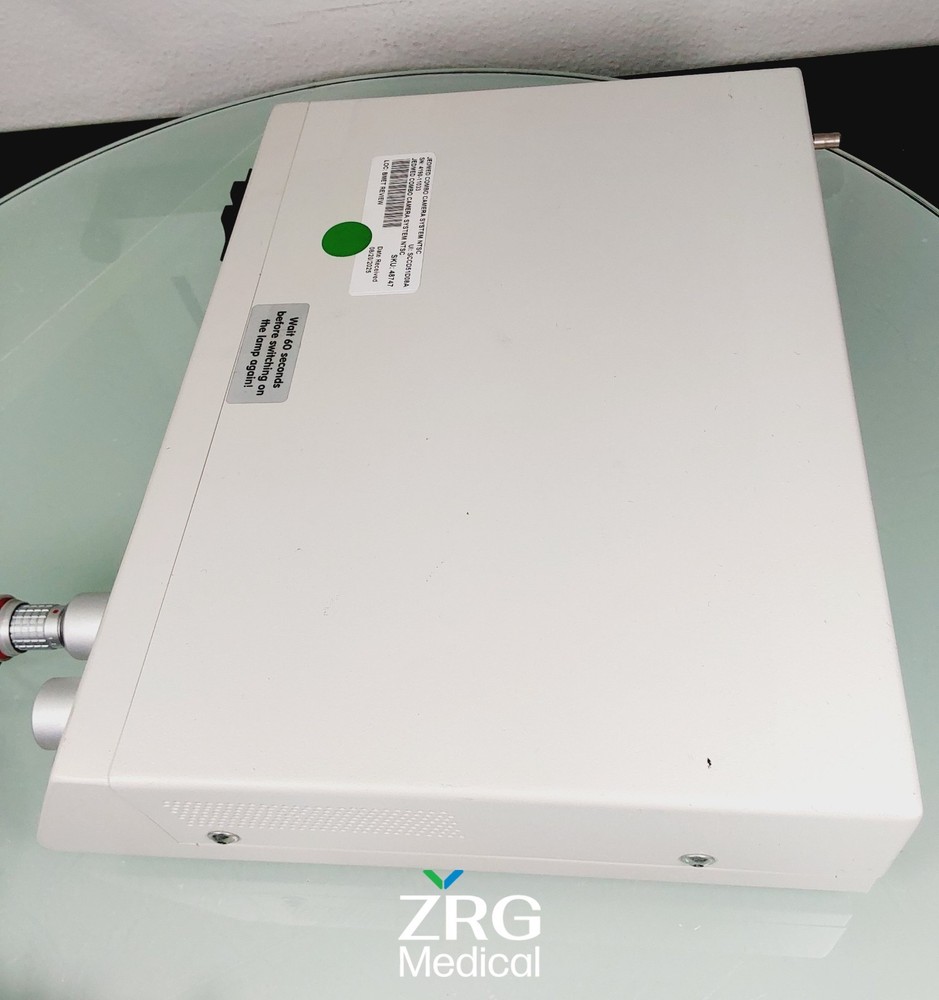 JEDMED 70-5950 COMBO/50 CAMERA/LIGHT SOURCE NTSC