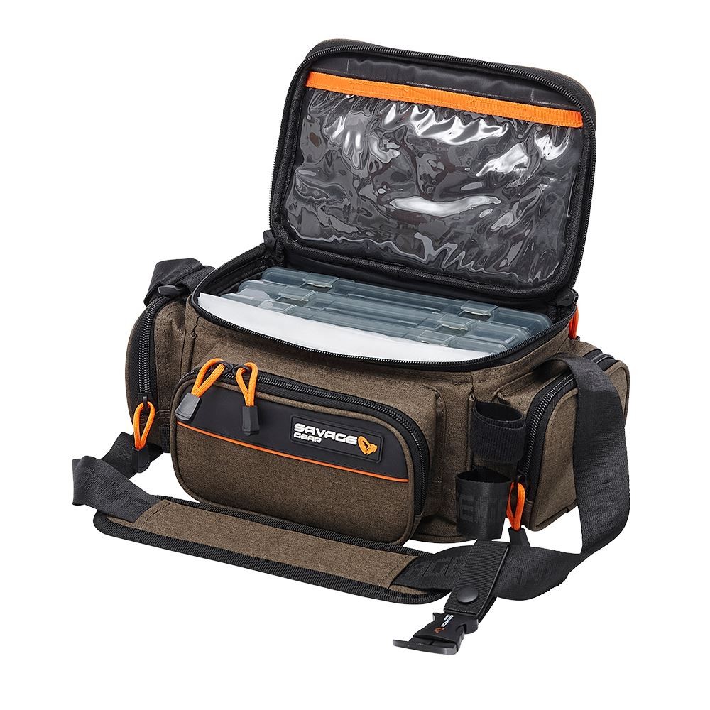 Savage Gear System Box Bag Small