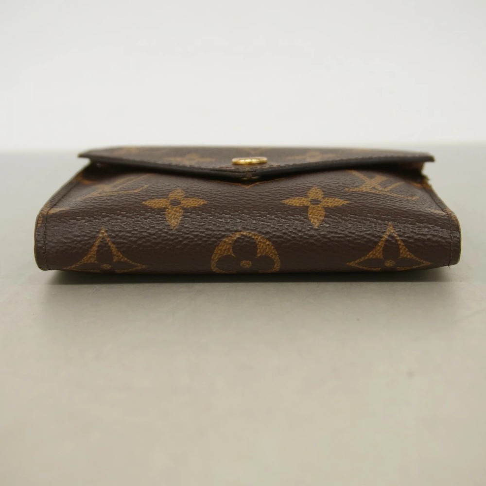 Louis Vuitton Monogram Trifold Wallet