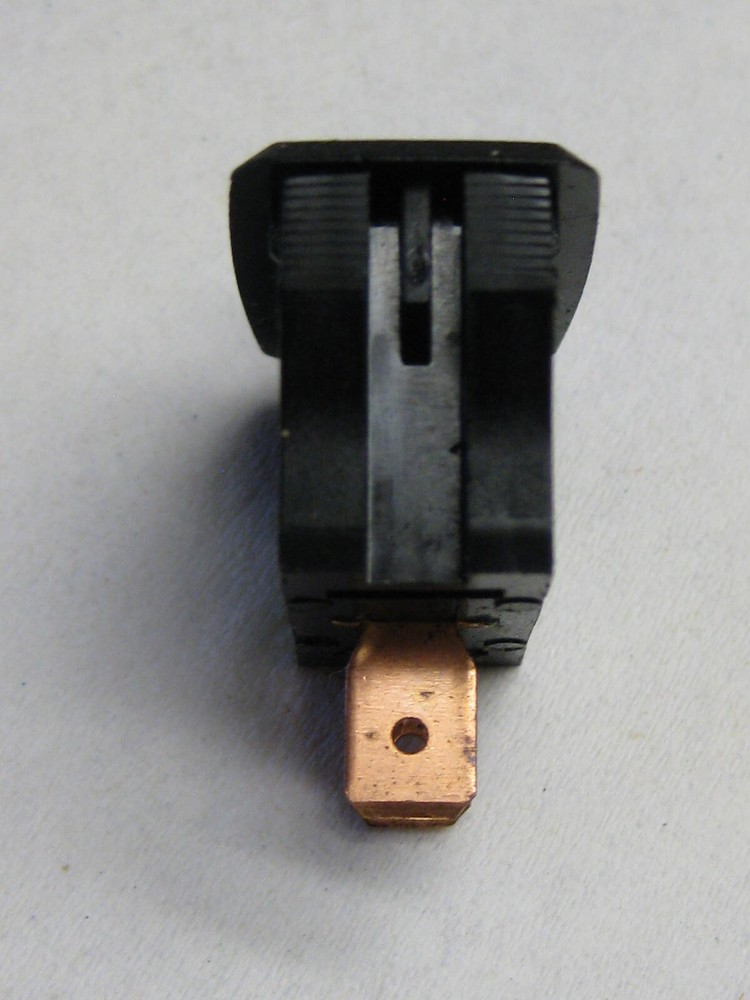 (Quan 15) Rocker Switch Horizontal Mount Marked ON/Off NEW