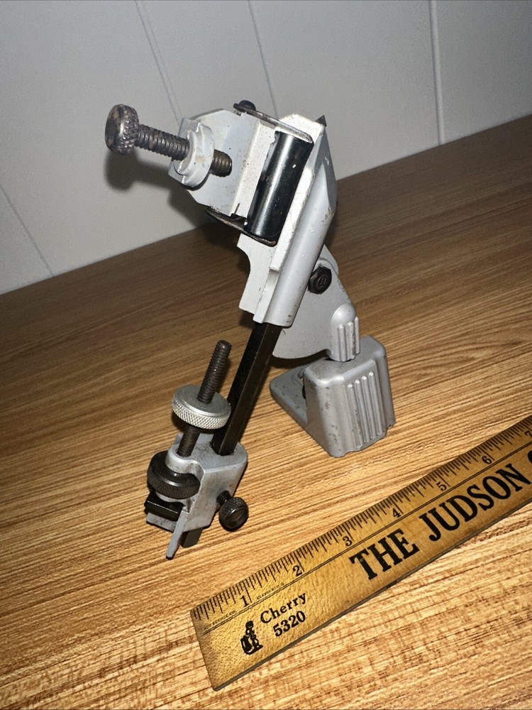 Vintage Sears Craftsman Drill Bit Grinding Attachment 9-6677 Used