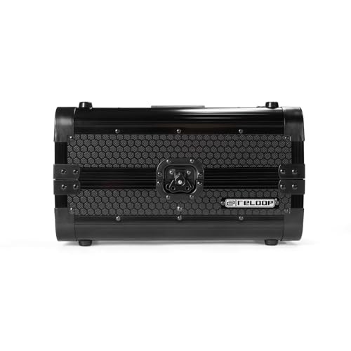 Reloop 150 Record Classic 7" Vinyl Case (Black)