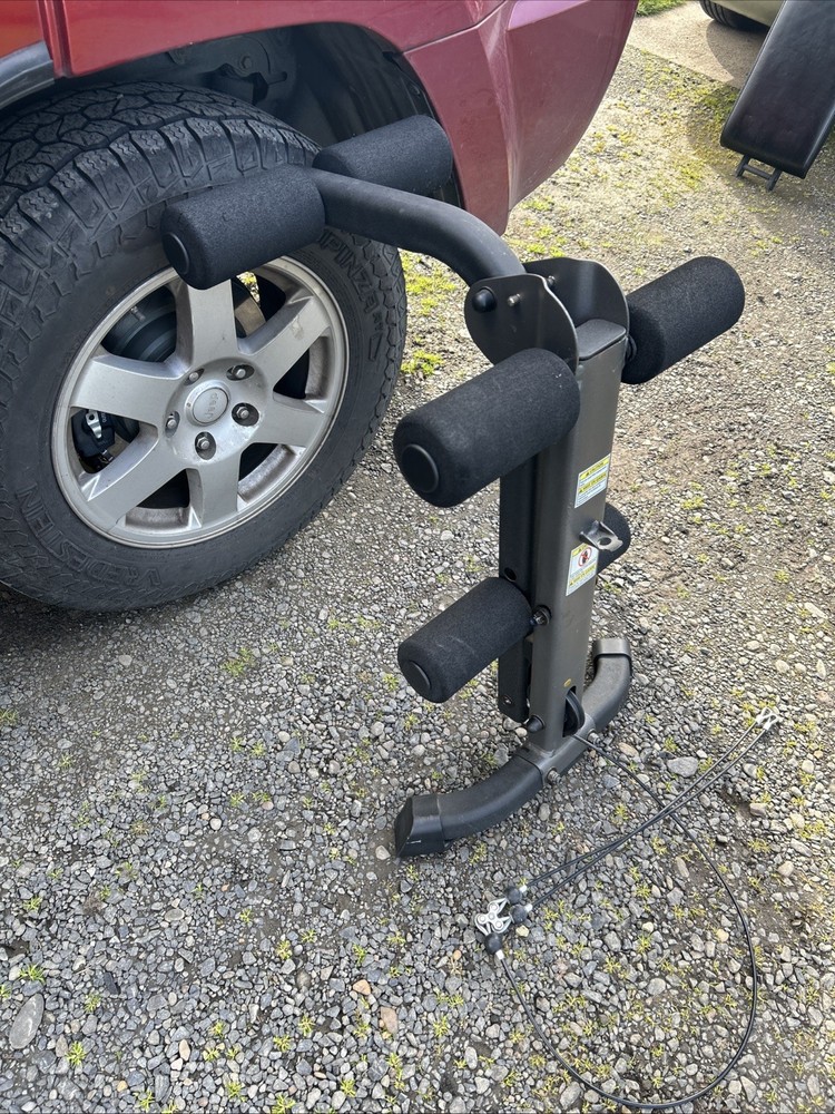 Bowflex Elite Leg Extension W/Pin