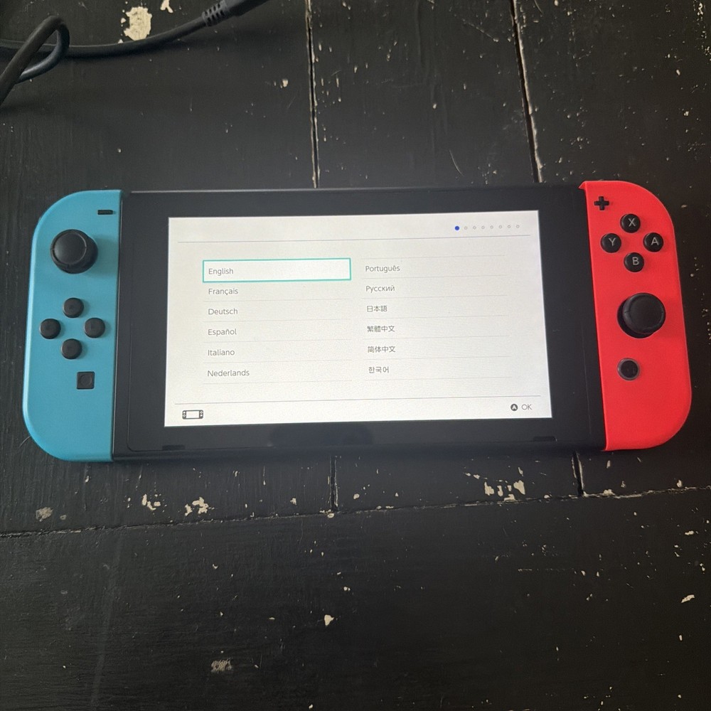 Nintendo Switch Console Bundle with Dock, BEBONCOOL Controller, HDMI Cable