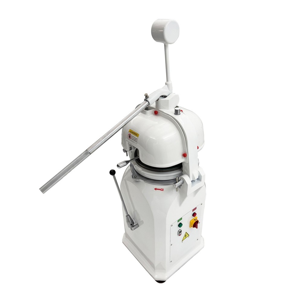 20g-70g Commercial Bakery Dough Processing Machine / Dough Divider and Rounder