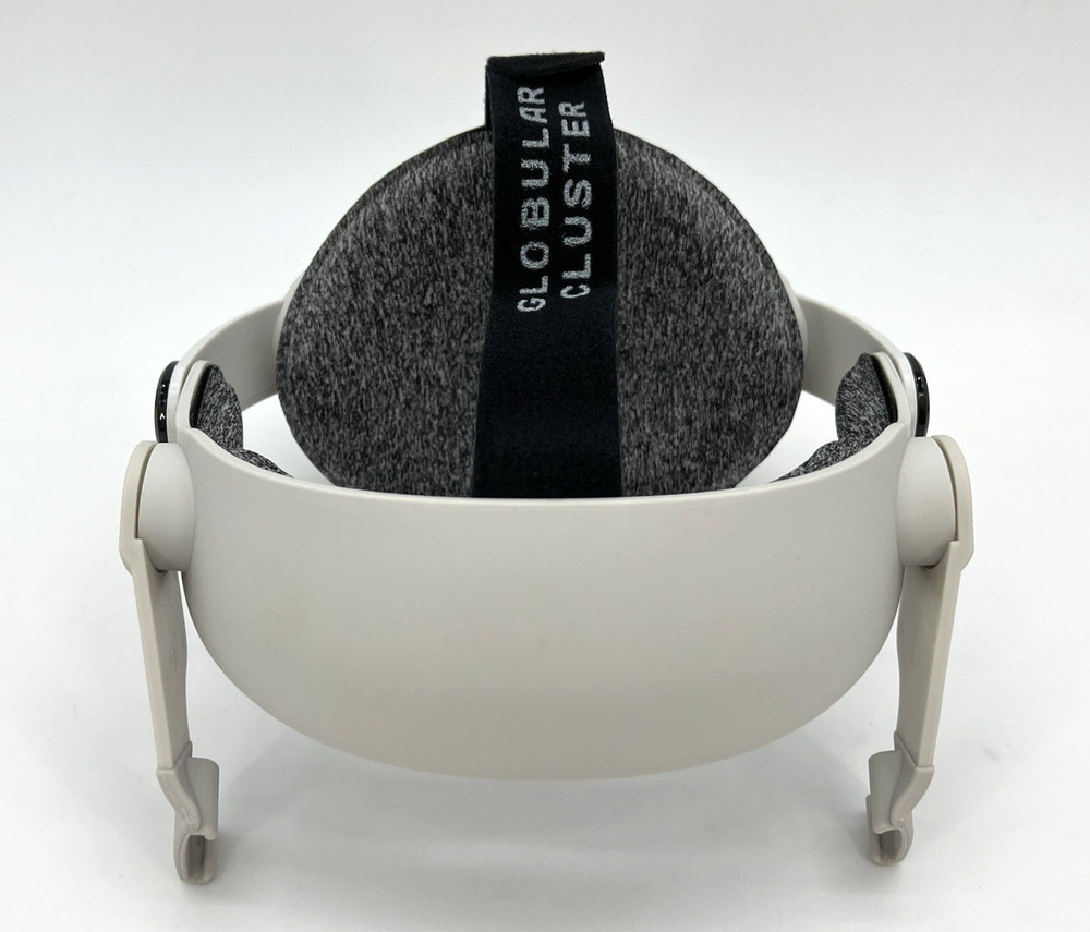 Globular Cluster CMA1 Comfort Mod Compatible with Apple Vision Pro