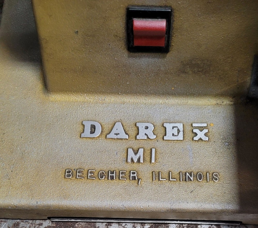 Darex M1 Drill Sharpener