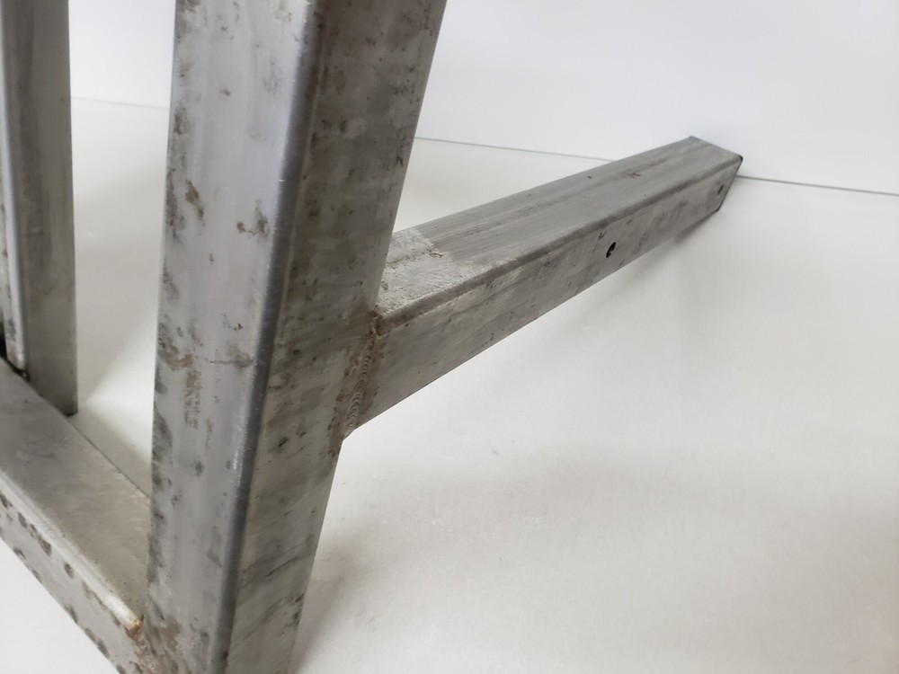 Nutec 760 Patty Former Bracket Arm Part