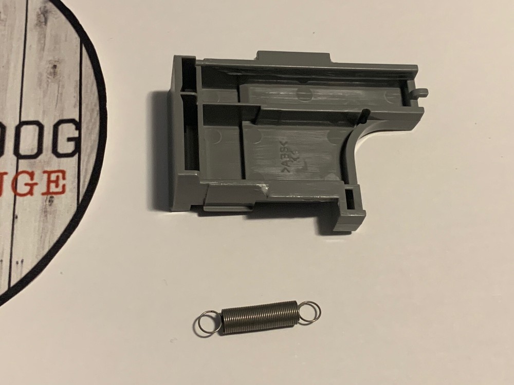 Epson TM-T88IV Replacement Paper Door Open Button and Spring