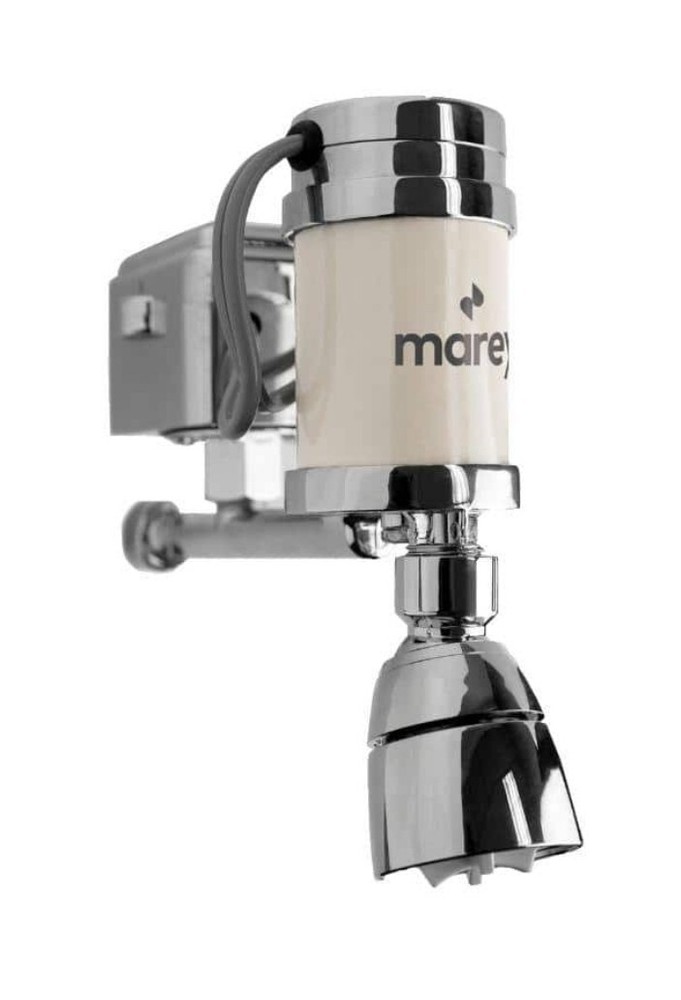 NEW MAREY HOME COMPACT TANKLESS SHOWER WATER HEATER MINI MAREY 110V 2.6KW