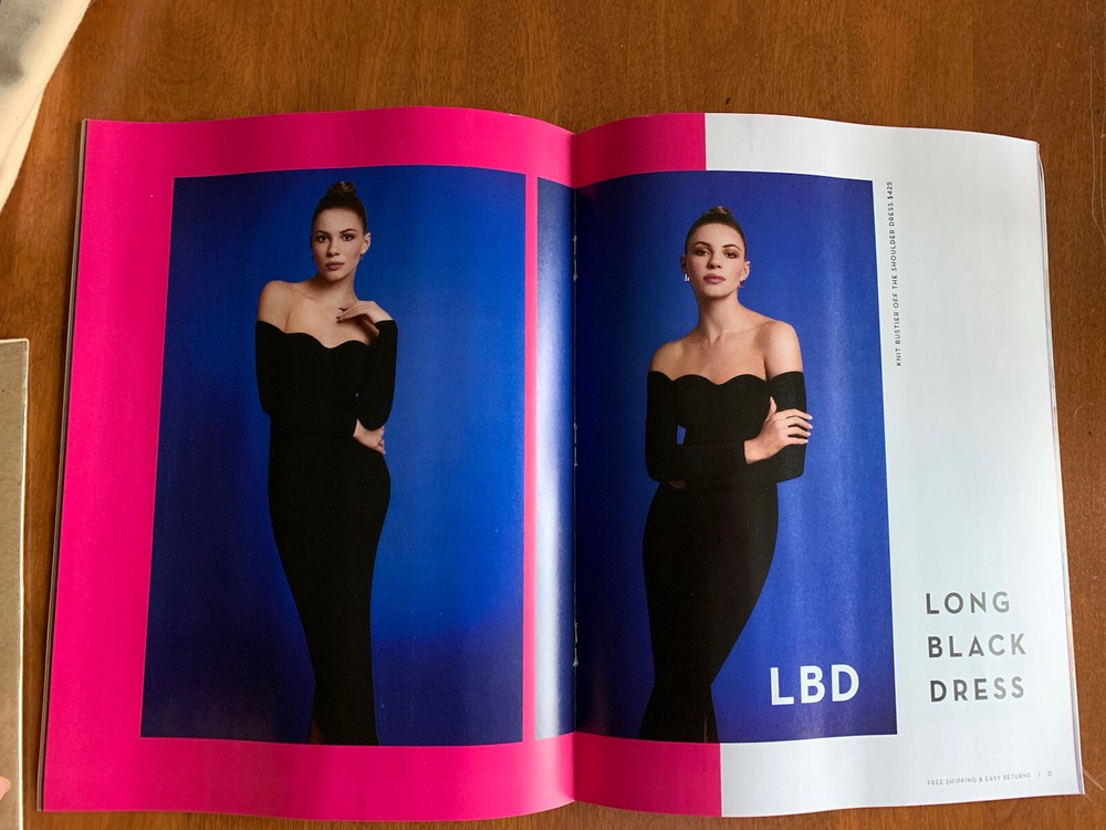 MILLY fall 2022 catalog