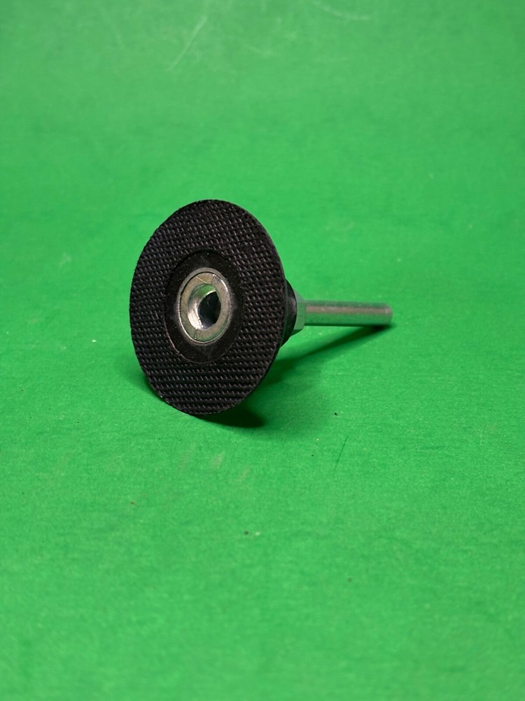 Superior Abrasives Quick Change Disc Pad Holder, quantity 6