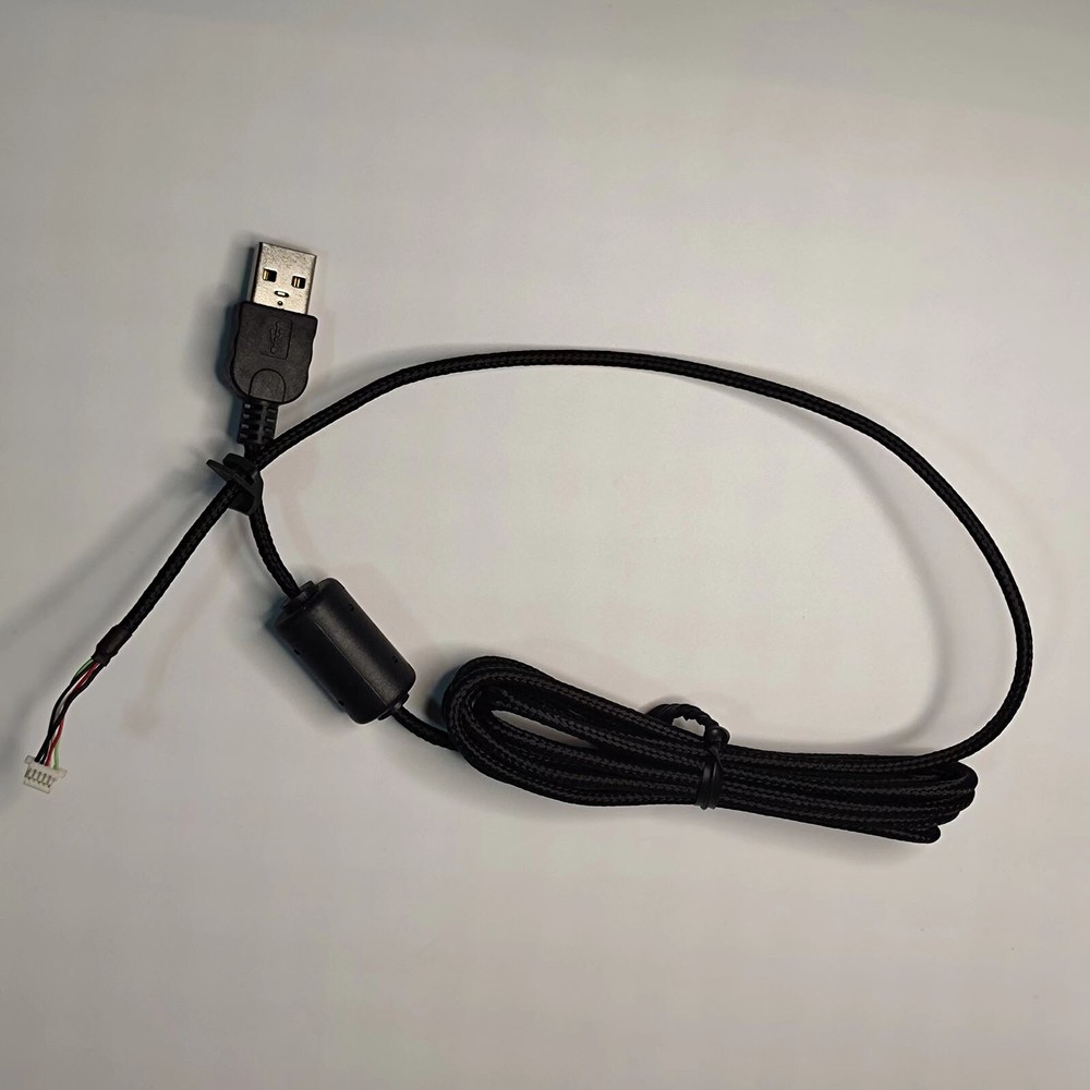Replacement Game Mouse Cable Mouse Accessories for  Alienware TactX