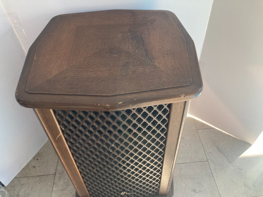 Sansui SF-1 Speaker. Two Way Three Drivers.*VINTAGE!*