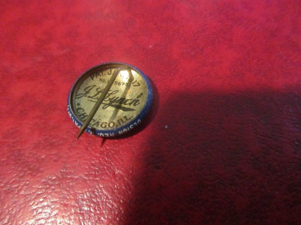 WWI Fourth Liberty Loan Pin