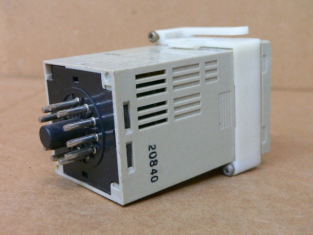 Omron H7cl-A Electronic Counter