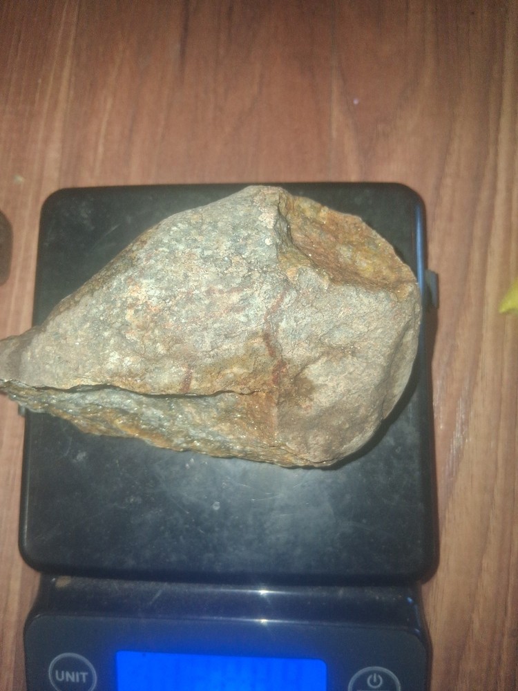 1lb 1oz High Grade Gold Silver And Copper Ore