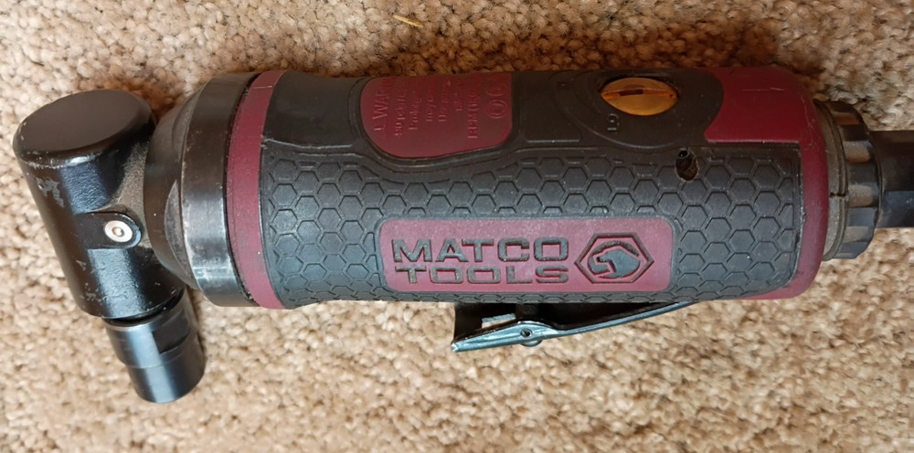 Matco Tools 1/4" Pneumatic die grinder MT2983