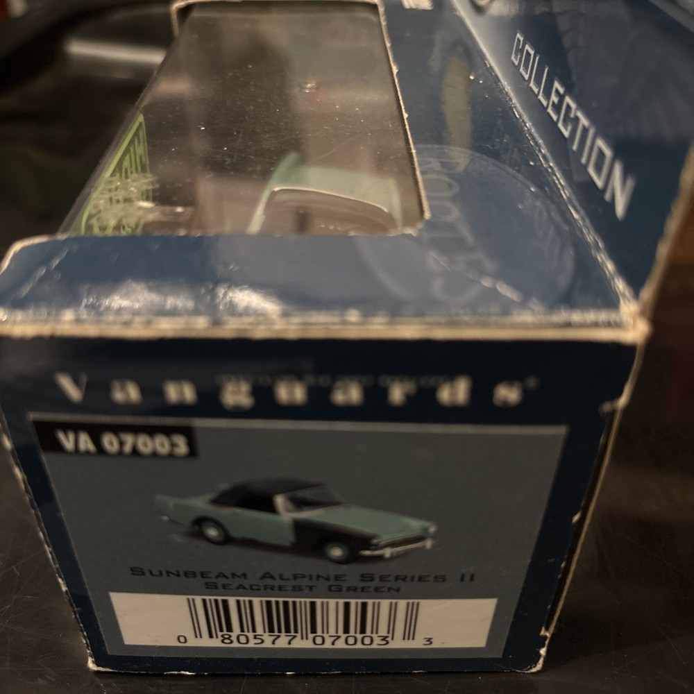 VANGUARDS VA07003 HIDDEN TREASURE SUNBEAM ALPINE